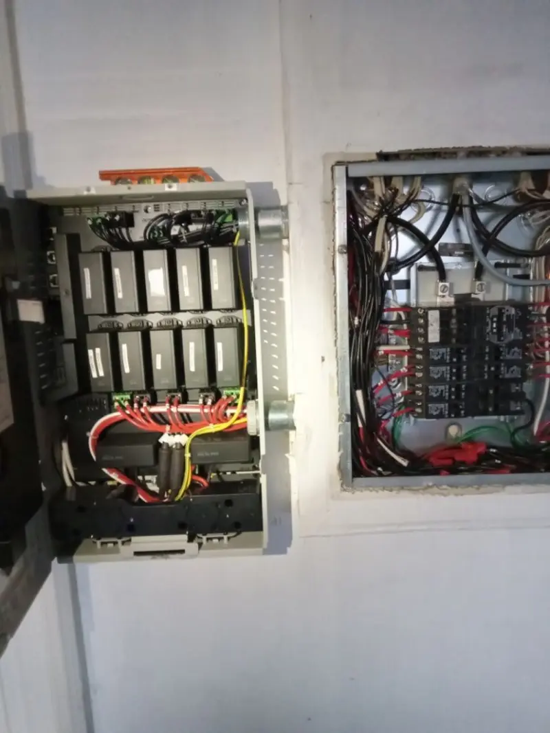 Electrical panel upgrade completed for Electrical Troubleshooting in Boulder Creek